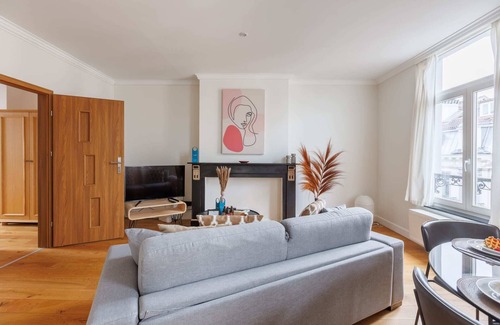 Dansaert Apartment | Dansaert VII - One Bedroom Apartment, Sleeps 2
