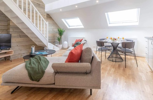 Dansaert Apartment | Dansaert VIII - Two Bedroom Apartment, Sleeps 4