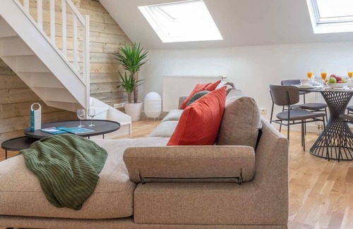 Dansaert Apartment | Dansaert VIII - Two Bedroom Apartment, Sleeps 4