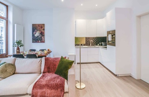 Dansaert Apartment | Dansaert X - One Bedroom Apartment, Sleeps 4