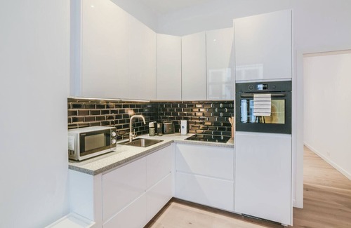 Dansaert Apartment | Dansaert X - One Bedroom Apartment, Sleeps 4