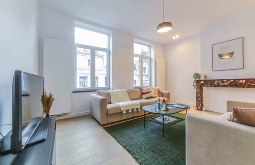Dansaert Apartment | Dansaert XI - Two Bedroom Apartment, Sleeps 4