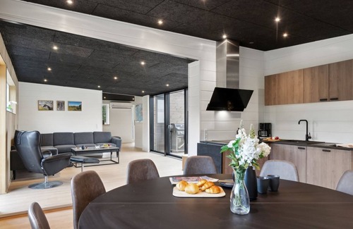 Øksenmølle House | "Danske" - 6.8km from the sea by Interhome