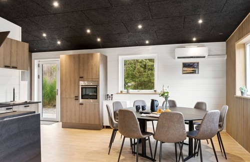 Øksenmølle House | "Danske" - 6.8km from the sea by Interhome
