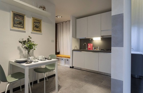 San Vincenzo Apartment | Dante 9 by Wonderful Italy