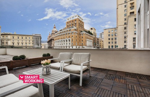 San Vincenzo Apartment | Dante 9 by Wonderful Italy