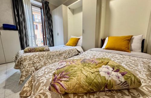 Cenisia Apartment | Dante DiNanni