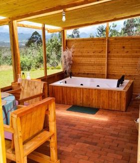 Guatavita Other | Dante Glamping