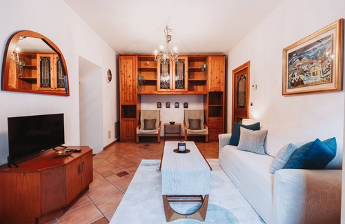 Moena Apartment | Dante's Refuge - 10 Minutes from the Lifts