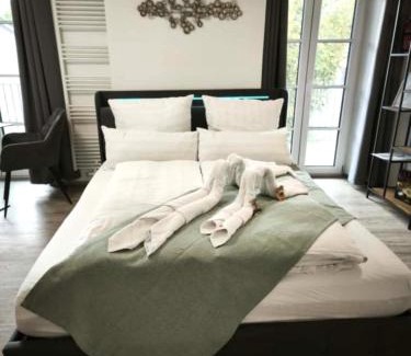 Passau Apartment | Danube Rooms - Self Checkin - Küche