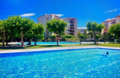 Salou City Centre Apartment | DANUBIO Port Aventura