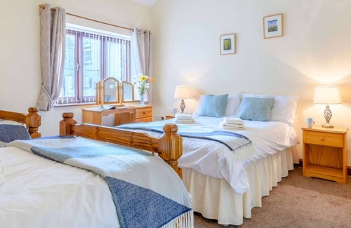 Brecon House | Danycrug Barn in the beautiful Brecon