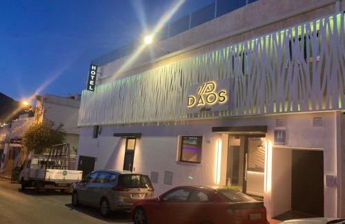 Marbella Hotel | DAOS Suites & Terrace Marbella