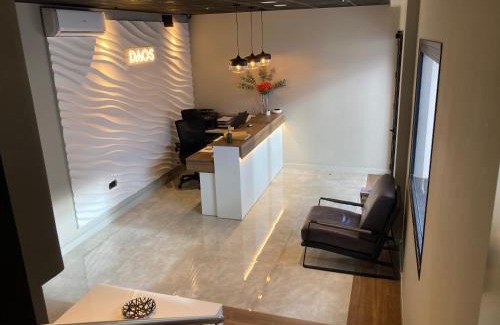 Marbella Hotel | DAOS Suites & Terrace Marbella