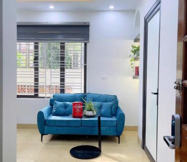 Cau Giay Apartment | Dapano Maison