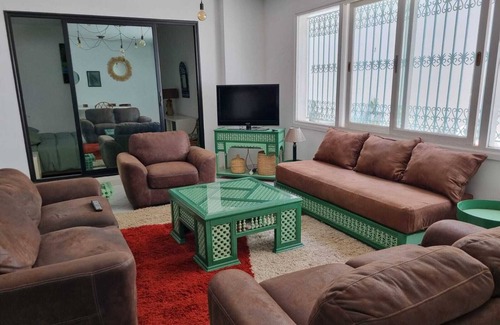 Casablanca House | DAR CACTUS