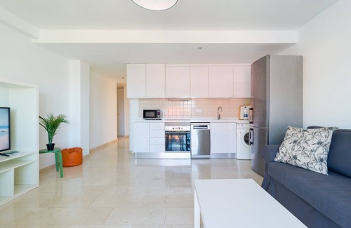Las Palmas de Gran Canaria Ski Chalet | Dark Sand By CanariasGetaway