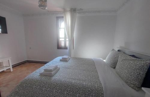 Medina of Tangier House | DAR OASIS Typical house with breathtaking views