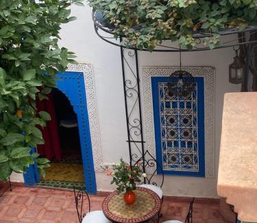 Mouassine House | Dar Sarah-Mouassine-Marrakech, Riad authentique idéalement situé