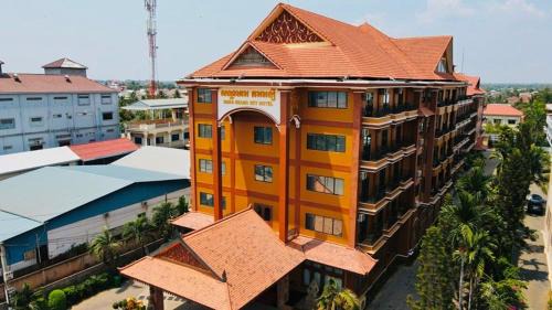 Sangkat Sla Kram Hotel | Dara Reang Sey Angkor Hotel