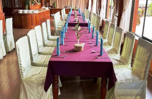 Sangkat Sla Kram Hotel | Dara Reang Sey Angkor Hotel