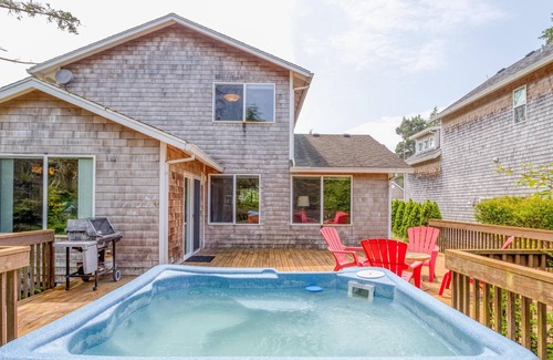 Rockaway Beach House | Dara's Beach House