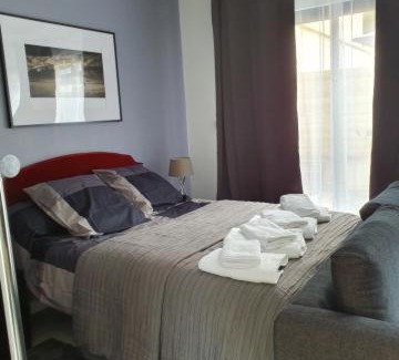 Arcueil Apartment | Dari's Host