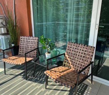 Constanta Apartment | Dari Sol Mamaia Apartment with Pool near the Beach