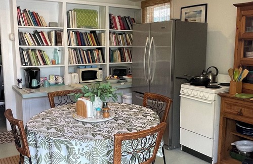 Morehead City Cottage | Darling Cottage Nestled In Our Garden!