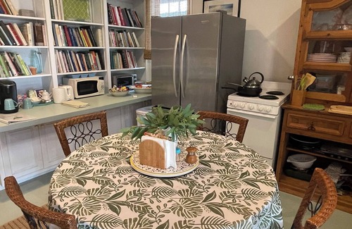Morehead City Cottage | Darling Cottage Nestled In Our Garden!
