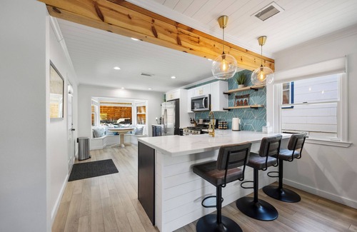 Prescott House | Darling Craftsman