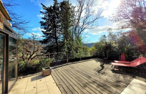 Collobrieres Apartment | Darshan Zen