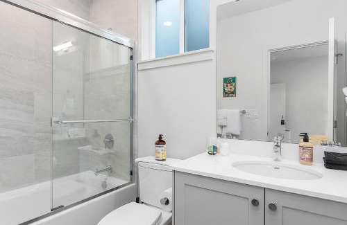 North Queen Anne House | Darth Vader's Death Star Suite