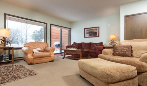 Jackson Hole Apartment | Darwin E