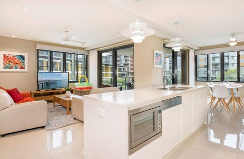 Darwin City Centre Apartment | Darwin Waterfront Luxury Suites