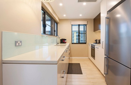 Darwin City Centre Apartment | Darwin Waterfront Luxury Suites
