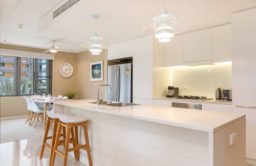 Darwin City Centre Apartment | Darwin Waterfront Luxury Suites