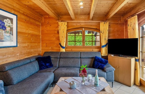 Steinbild House | Das Alpenhaus an der Ems