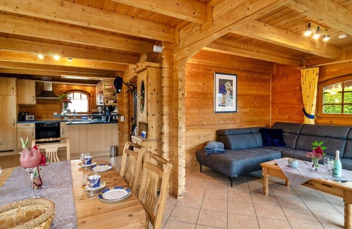 Steinbild House | Das Alpenhaus an der Ems