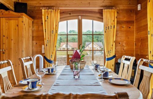 Steinbild House | Das Alpenhaus an der Ems