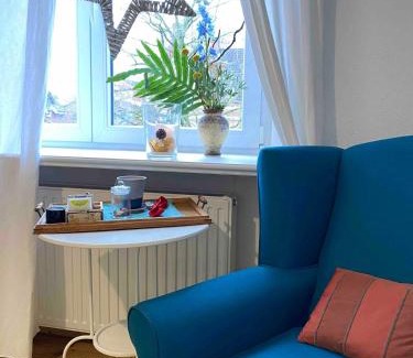 Husum House | Das Blaue Haus