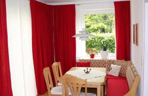 Kirchditmold Apartment | Das Blaue Haus - Ferienwohnung