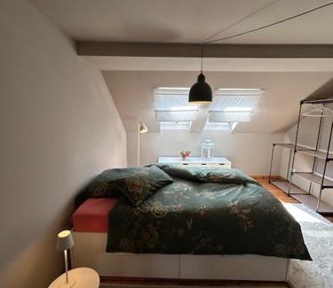 Brake Apartment | Das Eulennest - wohnen in historischem Ambiente