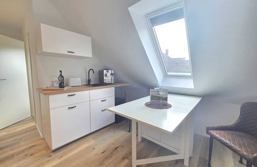 Hage Apartment | Das Ferienapartment "lüttje Stuuv" Heißt Sie Herzlich Willkommen