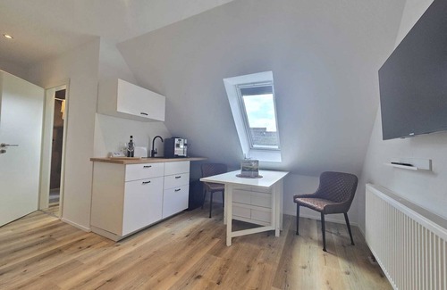 Hage Apartment | Das Ferienapartment "lüttje Stuuv" Heißt Sie Herzlich Willkommen