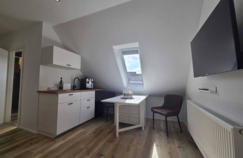 Hage Apartment | Das Ferienapartment "lüttje Stuuv" Heißt Sie Herzlich Willkommen