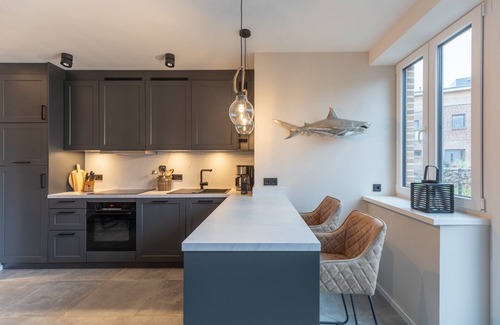 Toenning House | Das Ferienhaus Boathouse in Tönning für bis zu 6 Personen