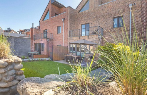 Toenning House | Das Ferienhaus Boathouse in Tönning für bis zu 6 Personen