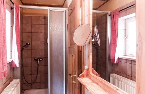 Schmilka Bed & Breakfast | Das Forsthaus: Holiday apartment, 1 bedroom (half board) - Bio- & Nationalparkrefugium