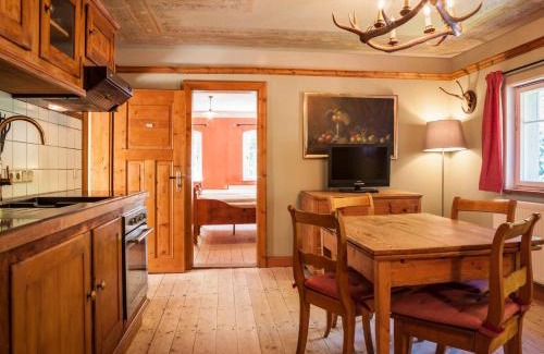 Schmilka Apartment | Das Forsthaus Hotelapartments